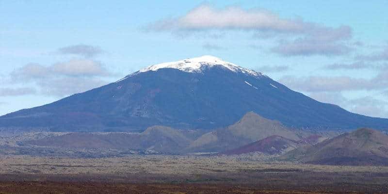 Hekla Volcan