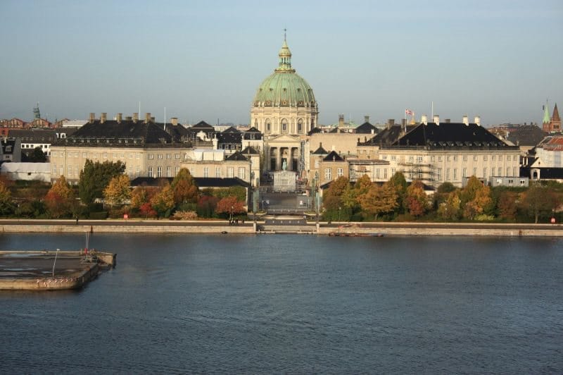 Palais Royal de Copenhague