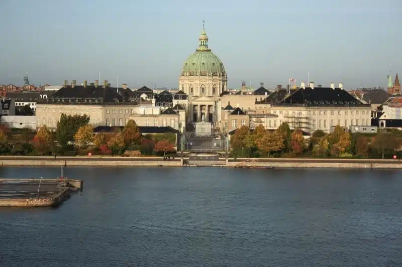 Palais Royal de Copenhague