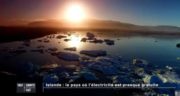 Tout Compte Fait sur l’Islande et les énergies vertes