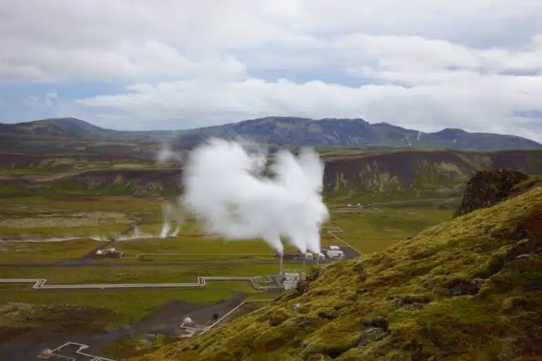 Production et exportation de l’énergie magmatique : bientôt une réalité en Islande