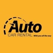 Logo Auto Car rental