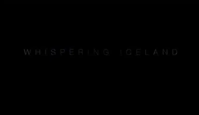 Whispering Iceland : belle vidéo de l’Islande en 4K