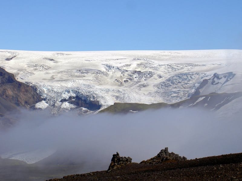 Eyjafjallajökull