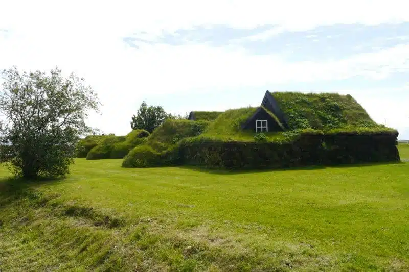 Ferme de Skogar