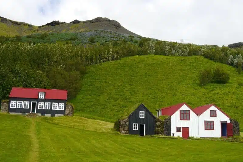 Village de Skogar Museum