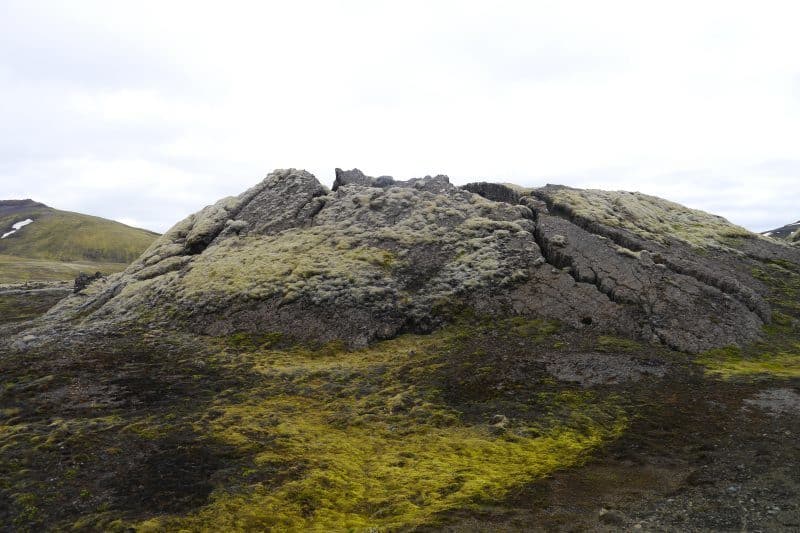 Cascade de Fjaðrárgljúfur