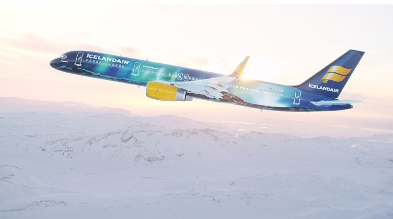 Icelandair Aurora