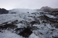 Glacier-de-Svínafellsjökull