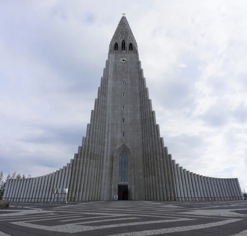 Hallgrímskirkja