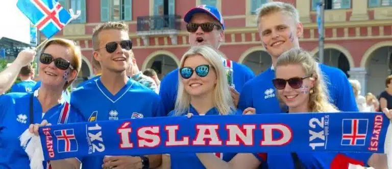 Les loisirs favoris des Islandais