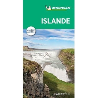 Guide Vert Michelin Islande