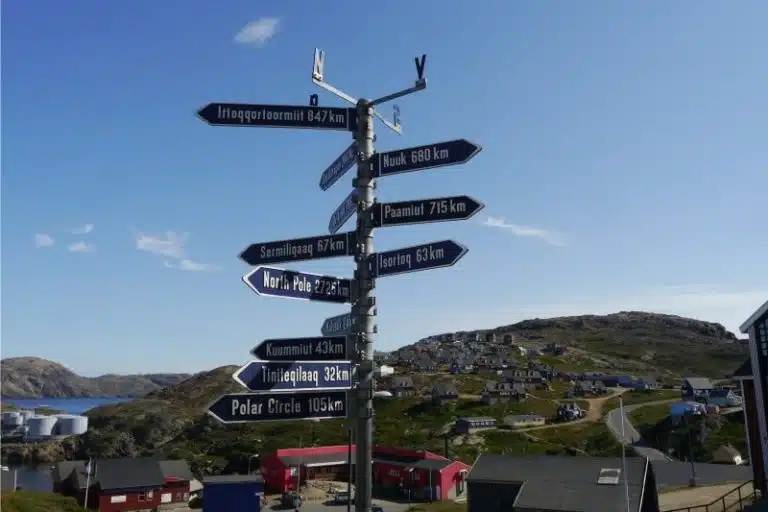 Carnet de voyage : une semaine entre l’Islande et le Groenland