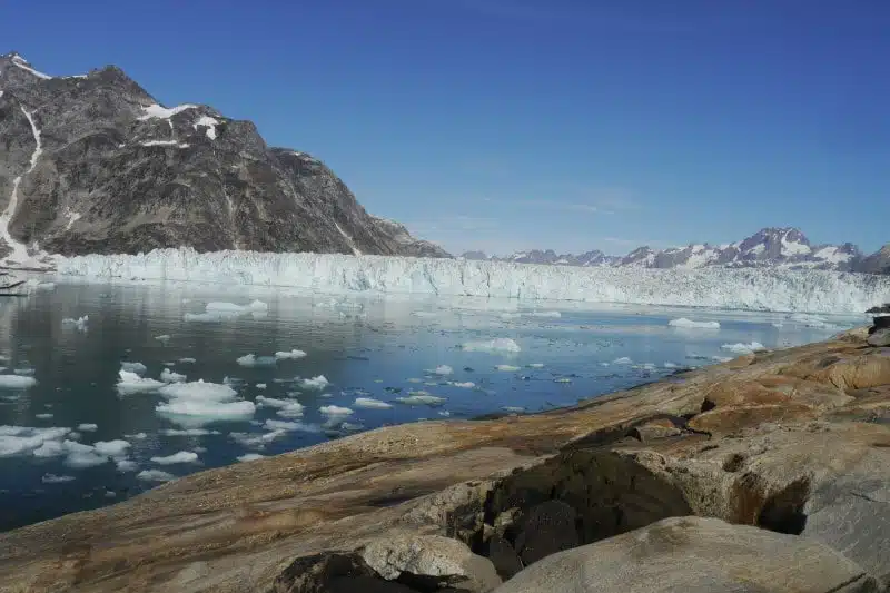 Knut Glacier