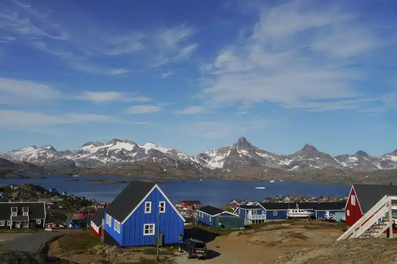 Tasiilaq