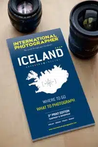 Carte International Photographer Iceland