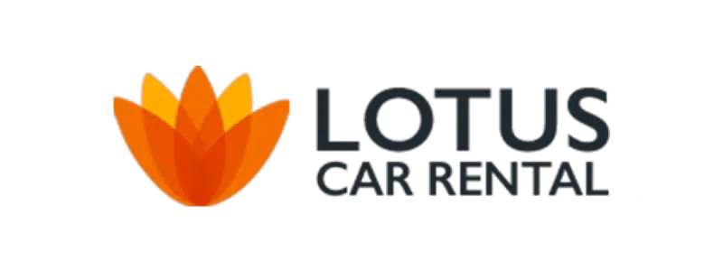 Logo Lotus Car Rental