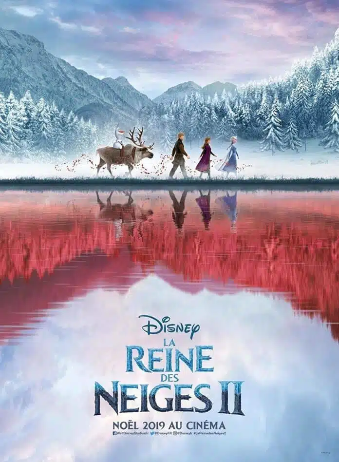 Reine des Neiges 2