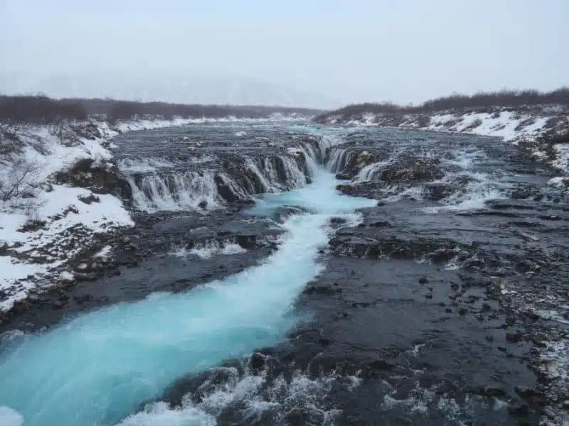 Brúarfoss