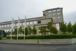 Musée National d'Islande