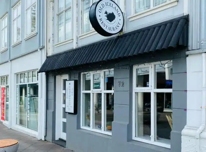 Old Iceland Restaurant