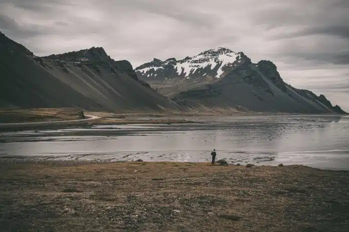 Islande montagne