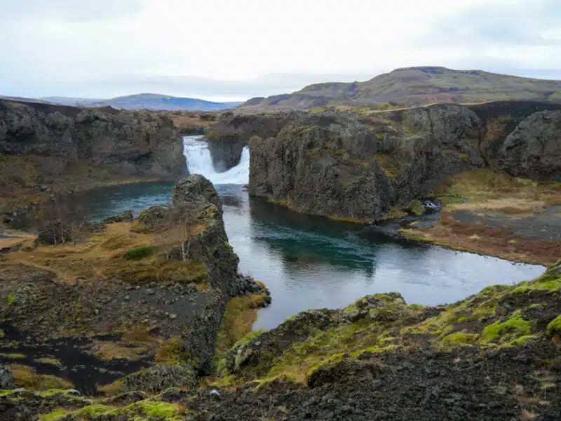 Hjálparfoss