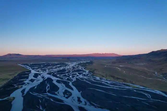 Sandur-Seljalandfoss