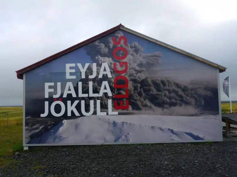 Eyjafjallajökull