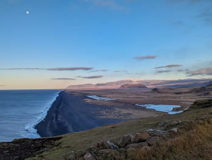 Plage Dyrhólaey