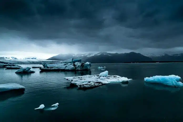 Islande Jokulsarlon