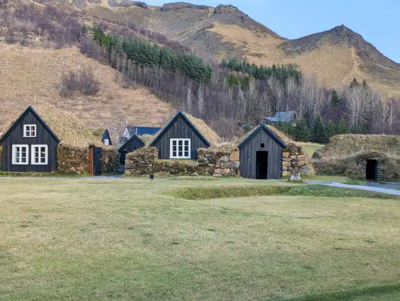 Musée de Skogar Islande