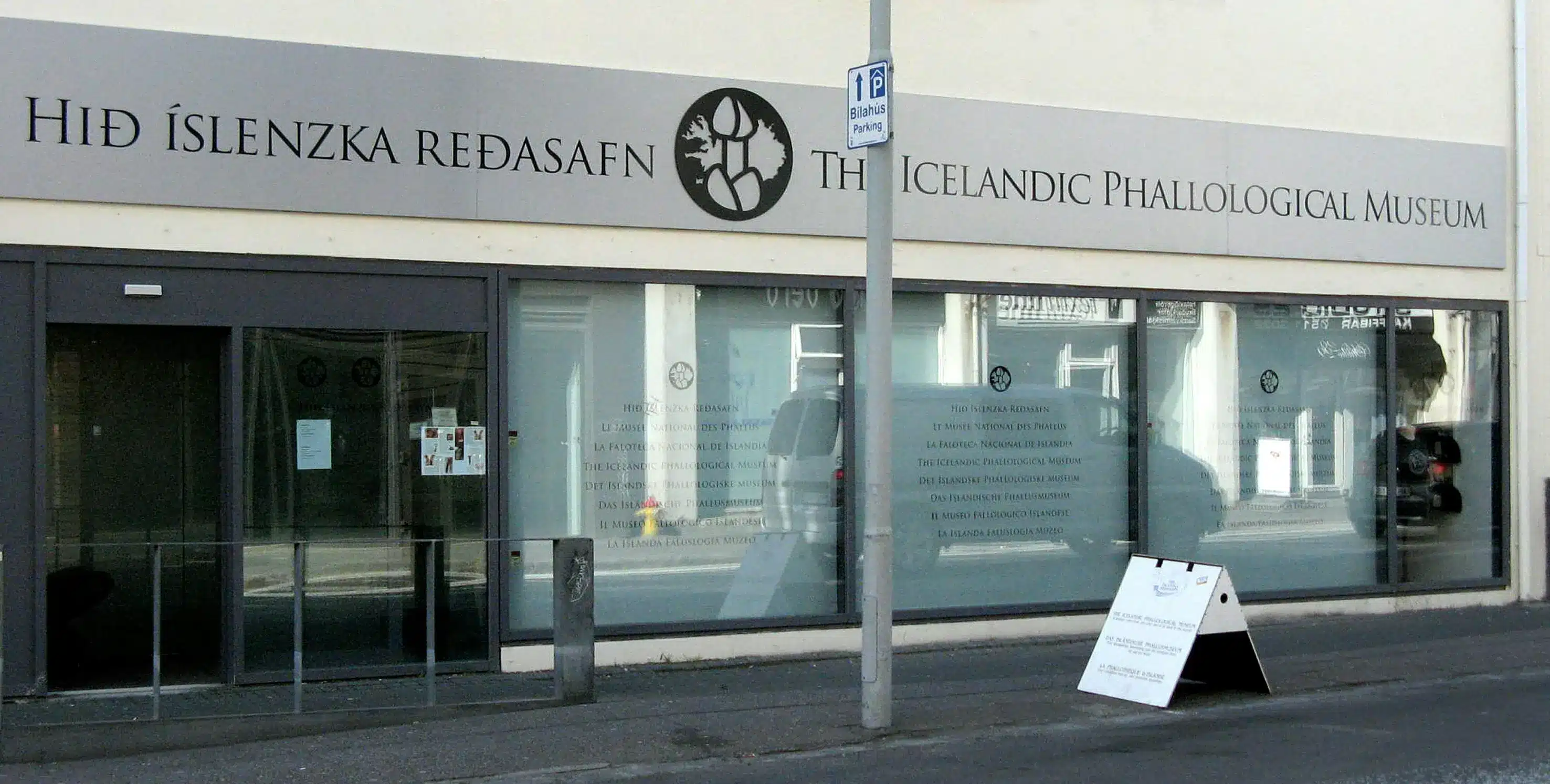 Musée Phallologique islandais