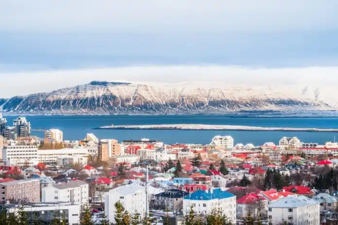 Reykjavik et l'Islande