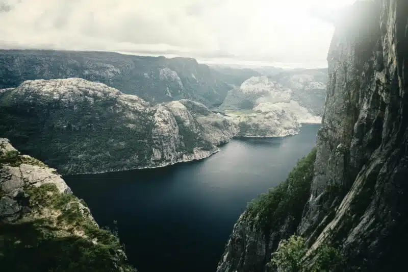 Lysefjord